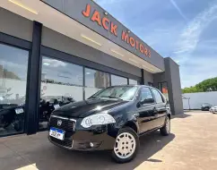 FIAT PALIO 1.0 MPI ELX 8V FLEX 4P MANUAL FIAT PALIO 1.0 MPI ELX 8V FLEX 4P MANUAL