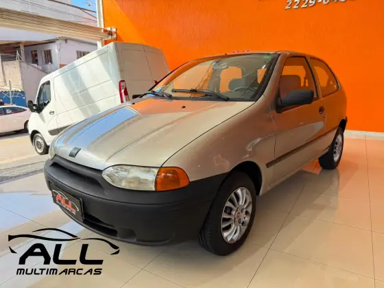 FIAT PALIO 1.0 MPI EX 8V GASOLINA 2P MANUAL
