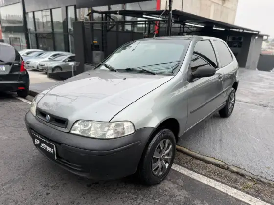 FIAT PALIO 1.0 MPI FIRE 8V FLEX 2P MANUAL