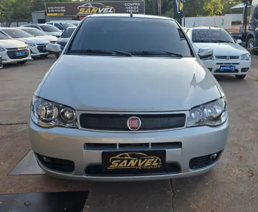 FIAT PALIO 1.0 MPI FIRE CELEBRATION 8V FLEX 4P MANUAL