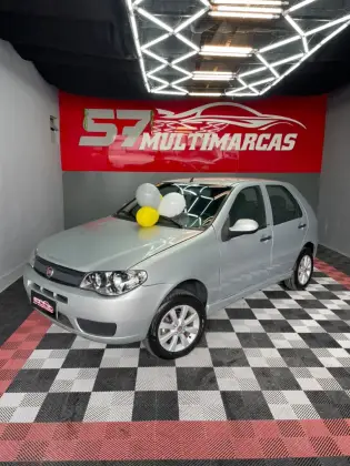 FIAT PALIO 1.0 MPI FIRE ECONOMY 8V FLEX 4P MANUAL