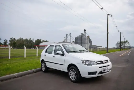 FIAT PALIO 1.0 MPI FIRE ECONOMY 8V FLEX 4P MANUAL