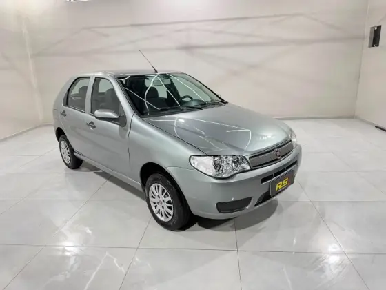 FIAT PALIO 1.0 MPI FIRE ECONOMY 8V FLEX 4P MANUAL