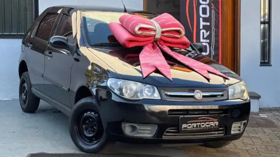 FIAT PALIO 1.0 MPI FIRE ECONOMY 8V FLEX 4P MANUAL