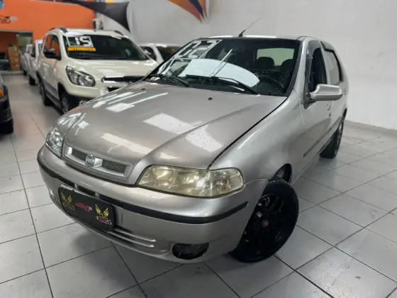 FIAT PALIO 1.0 MPI FIRE EX 8V GASOLINA 4P MANUAL