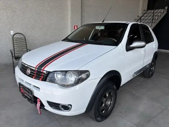 FIAT PALIO 1.0 MPI FIRE WAY 8V FLEX 4P MANUAL