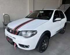 FIAT PALIO 1.0 MPI FIRE WAY 8V FLEX 4P MANUAL FIAT PALIO 1.0 MPI FIRE WAY 8V FLEX 4P MANUAL