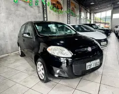 FIAT PALIO 1.4 MPI ATTRACTIVE 8V FLEX 4P MANUAL FIAT PALIO 1.4 MPI ATTRACTIVE 8V FLEX 4P MANUAL