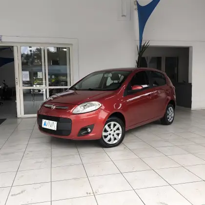 FIAT PALIO 1.4 MPI ATTRACTIVE 8V FLEX 4P MANUAL