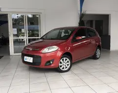 FIAT PALIO 1.4 MPI ATTRACTIVE 8V FLEX 4P MANUAL FIAT PALIO 1.4 MPI ATTRACTIVE 8V FLEX 4P MANUAL