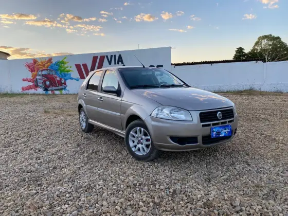 FIAT PALIO 1.4 MPI FIRE ELX WEEKEND 8V FLEX 4P MANUAL