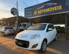 FIAT PALIO 1.6 MPI ESSENCE 16V FLEX 4P AUTOMATIZADO FIAT PALIO 1.6 MPI ESSENCE 16V FLEX 4P AUTOMATIZADO