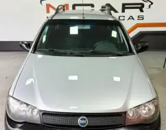 FIAT PALIO 1.8 MPI ADVENTURE WEEKEND 8V GASOLINA 4P MANUAL FIAT PALIO 1.8 MPI ADVENTURE WEEKEND 8V GASOLINA 4P MANUAL