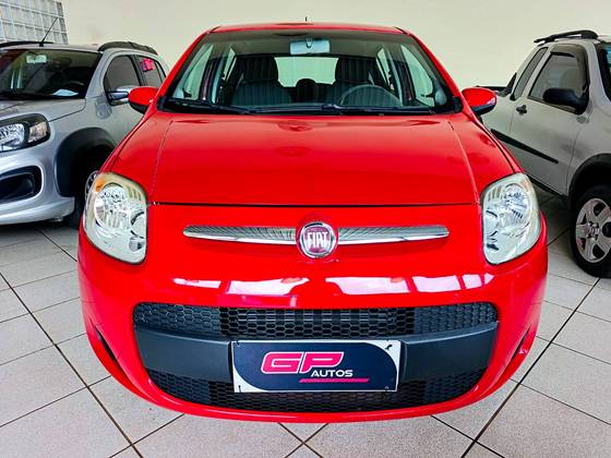 FIAT PALIO 1.0 MPI ATTRACTIVE 8V FLEX 4P MANUAL