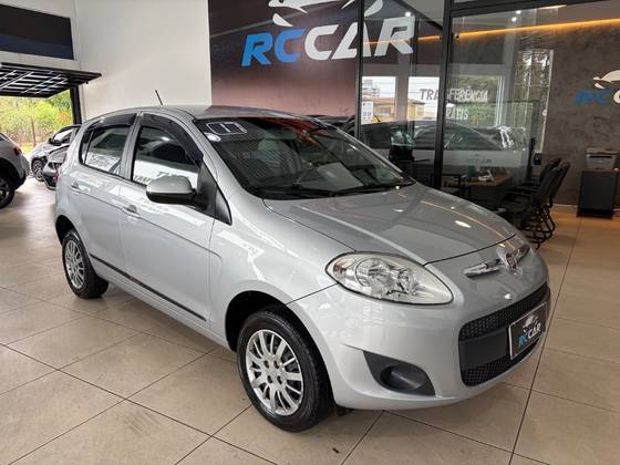 FIAT PALIO 1.0 MPI ATTRACTIVE 8V FLEX 4P MANUAL