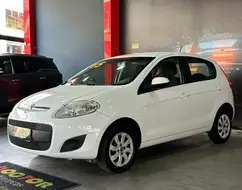 FIAT PALIO 1.0 MPI ATTRACTIVE 8V FLEX 4P MANUAL FIAT PALIO 1.0 MPI ATTRACTIVE 8V FLEX 4P MANUAL