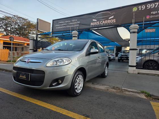 FIAT PALIO 1.0 MPI ATTRACTIVE 8V FLEX 4P MANUAL
