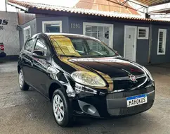 FIAT PALIO 1.0 MPI ATTRACTIVE 8V FLEX 4P MANUAL FIAT PALIO 1.0 MPI ATTRACTIVE 8V FLEX 4P MANUAL