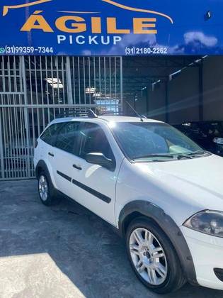 FIAT PALIO 1.0 MPI ATTRACTIVE 8V FLEX 4P MANUAL