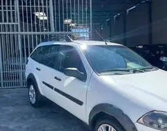 FIAT PALIO 1.0 MPI ATTRACTIVE 8V FLEX 4P MANUAL FIAT PALIO 1.0 MPI ATTRACTIVE 8V FLEX 4P MANUAL