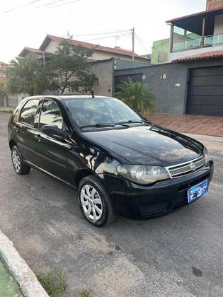 FIAT PALIO 1.0 MPI ATTRACTIVE 8V FLEX 4P MANUAL