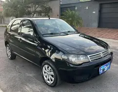 FIAT PALIO 1.0 MPI ATTRACTIVE 8V FLEX 4P MANUAL FIAT PALIO 1.0 MPI ATTRACTIVE 8V FLEX 4P MANUAL