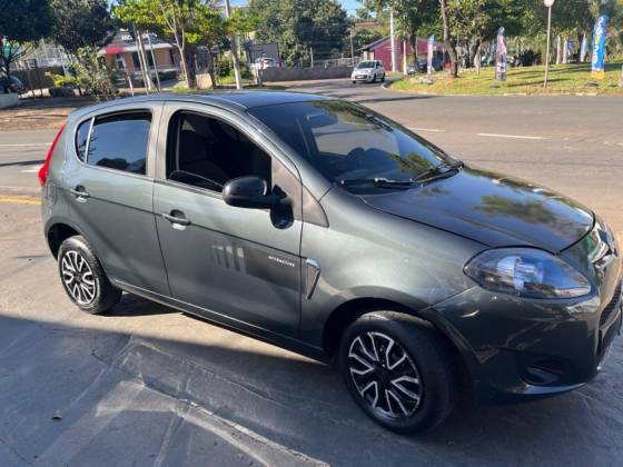 FIAT PALIO 1.0 MPI ATTRACTIVE 8V FLEX 4P MANUAL