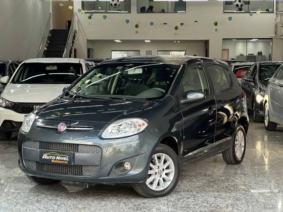 FIAT PALIO 1.0 MPI ATTRACTIVE 8V FLEX 4P MANUAL