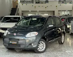 FIAT PALIO 1.0 MPI ATTRACTIVE 8V FLEX 4P MANUAL FIAT PALIO 1.0 MPI ATTRACTIVE 8V FLEX 4P MANUAL
