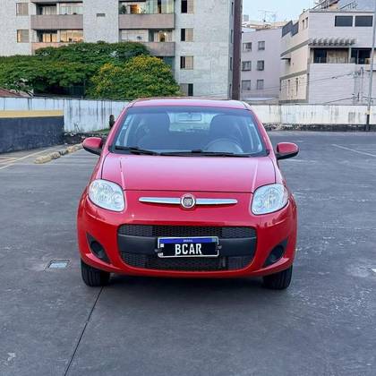 FIAT PALIO 1.0 MPI ATTRACTIVE 8V FLEX 4P MANUAL