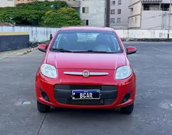 FIAT PALIO 1.0 MPI ATTRACTIVE 8V FLEX 4P MANUAL FIAT PALIO 1.0 MPI ATTRACTIVE 8V FLEX 4P MANUAL