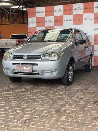 FIAT PALIO 1.0 MPI ELX 8V FLEX 2P MANUAL