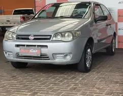FIAT PALIO 1.0 MPI ELX 8V FLEX 2P MANUAL FIAT PALIO 1.0 MPI ELX 8V FLEX 2P MANUAL