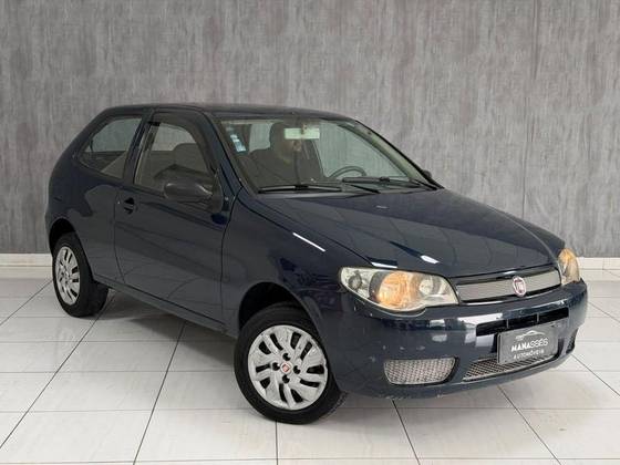 FIAT PALIO 1.0 MPI ELX 8V FLEX 2P MANUAL