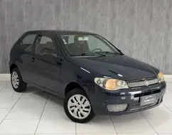 FIAT PALIO 1.0 MPI ELX 8V FLEX 2P MANUAL FIAT PALIO 1.0 MPI ELX 8V FLEX 2P MANUAL