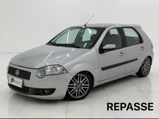 FIAT PALIO 1.0 MPI ELX 8V FLEX 4P MANUAL