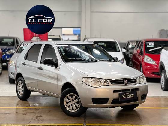 FIAT PALIO 1.0 MPI FIRE 8V FLEX 4P MANUAL