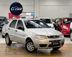 FIAT PALIO 1.0 MPI FIRE 8V FLEX 4P MANUAL FIAT PALIO 1.0 MPI FIRE 8V FLEX 4P MANUAL