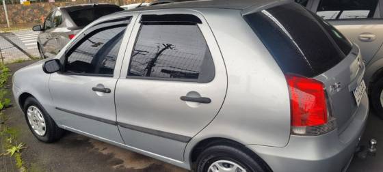 FIAT PALIO 1.0 MPI FIRE CELEBRATION 8V FLEX 4P MANUAL