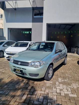 FIAT PALIO 1.0 MPI FIRE CELEBRATION 8V FLEX 4P MANUAL