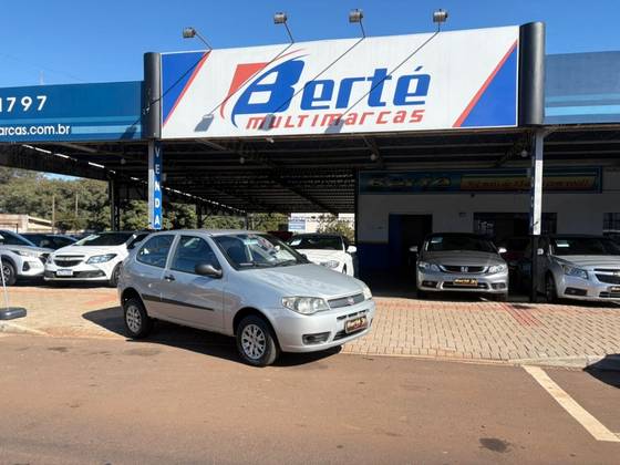 FIAT PALIO 1.0 MPI FIRE ECONOMY 8V FLEX 2P MANUAL