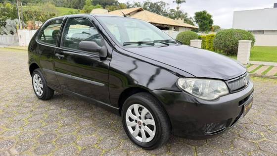 FIAT PALIO 1.0 MPI FIRE ECONOMY 8V FLEX 2P MANUAL