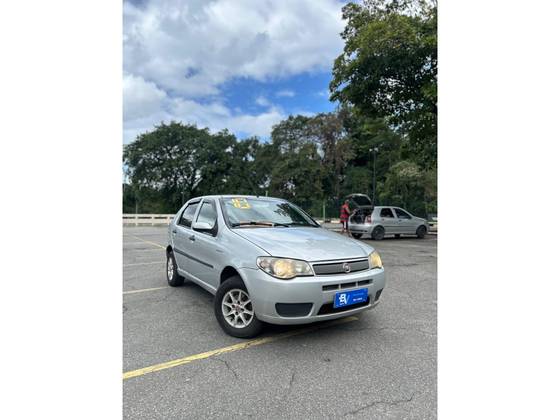 FIAT PALIO 1.0 MPI FIRE ECONOMY 8V FLEX 4P MANUAL