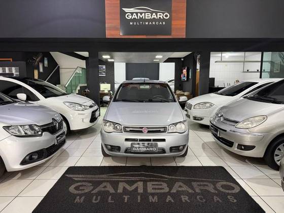 FIAT PALIO 1.0 MPI FIRE ECONOMY 8V FLEX 4P MANUAL