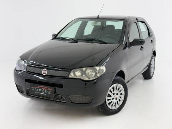 FIAT PALIO 1.0 MPI FIRE ECONOMY 8V FLEX 4P MANUAL