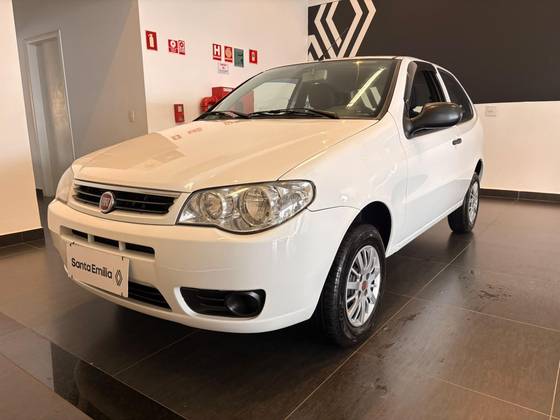 FIAT PALIO 1.0 MPI FIRE WAY 8V FLEX 4P MANUAL