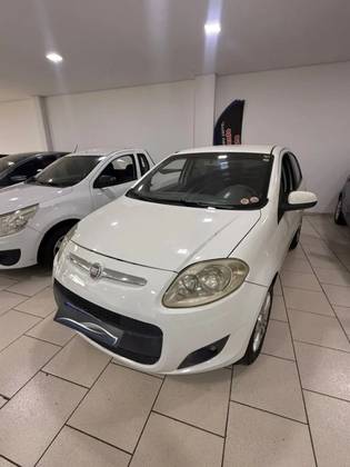 FIAT PALIO 1.4 MPI ATTRACTIVE 8V FLEX 4P MANUAL
