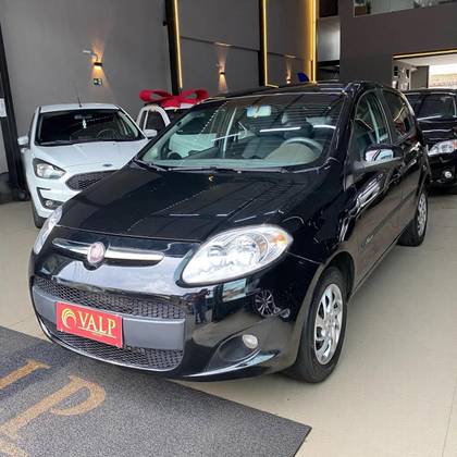 FIAT PALIO 1.4 MPI ATTRACTIVE 8V FLEX 4P MANUAL