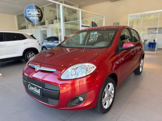 FIAT PALIO 1.4 MPI ATTRACTIVE 8V FLEX 4P MANUAL