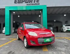 FIAT PALIO 1.6 MPI ESSENCE 16V FLEX 4P AUTOMATIZADO FIAT PALIO 1.6 MPI ESSENCE 16V FLEX 4P AUTOMATIZADO